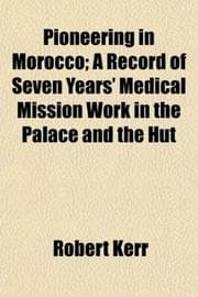 Tapa de Pioneering in Morocco