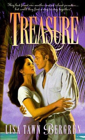 Tapa de Treasure