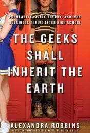 Tapa de The geeks shall inherit the earth