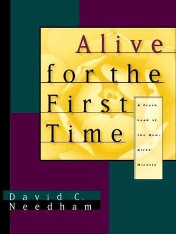 Tapa de Alive for the first time