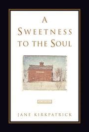Tapa de A sweetness to the soul