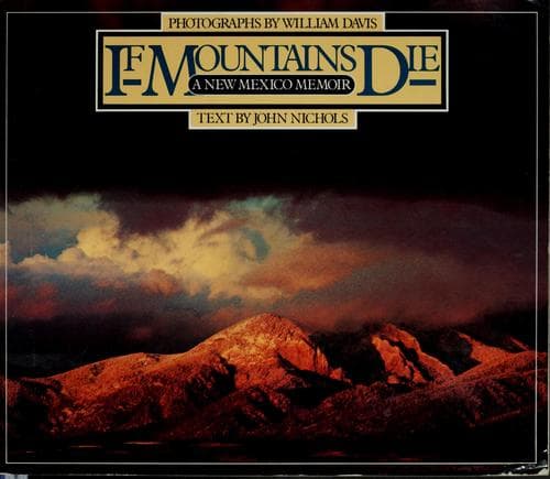 Tapa de If mountains die