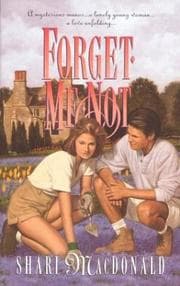 Tapa de Forget me not