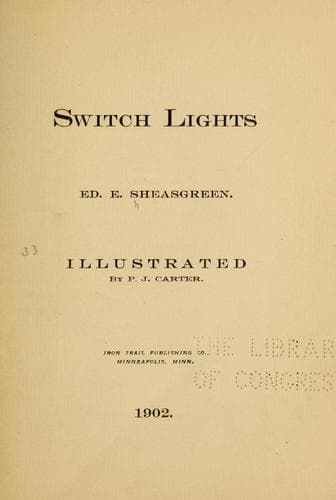 Tapa de Switch lights