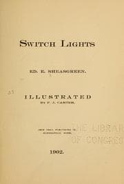 Tapa de Switch lights