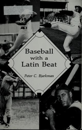 Tapa de Baseball with a Latin beat