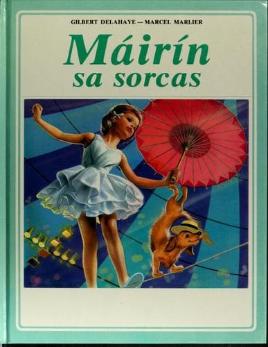 Tapa de Máirín sa sorcas