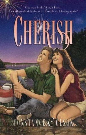 Tapa de Cherish
