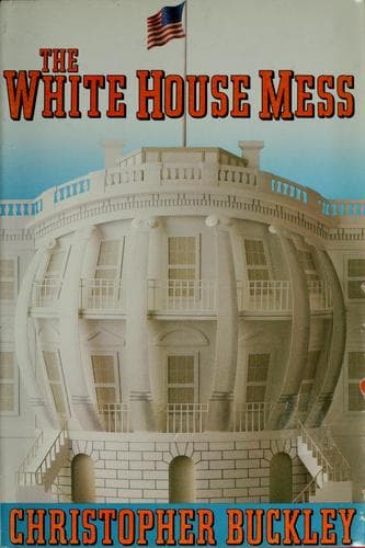 Tapa de The White House mess