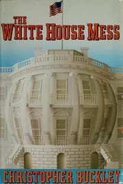 Tapa de The White House mess