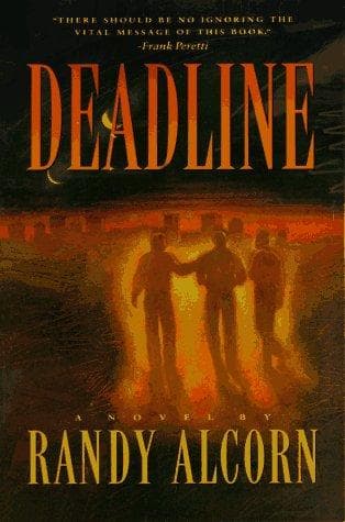 Tapa de Deadline