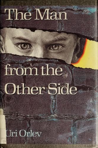 Tapa de The man from the other side