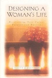 Tapa de Designing a woman's life