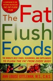 Tapa de The fat flush foods