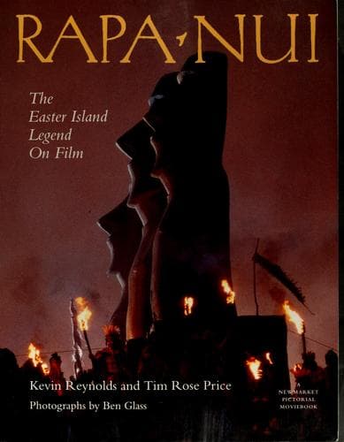 Tapa de Rapa Nui