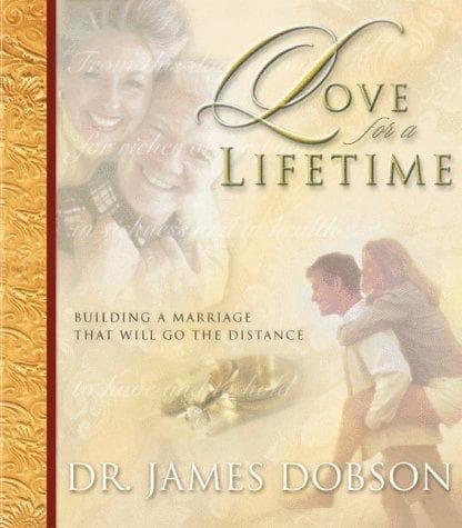 Tapa de Love for a Lifetime