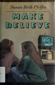 Tapa de Make believe