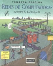 Tapa de Redes de Computadoras