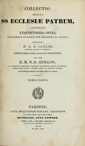 Tapa de [Opera omnia