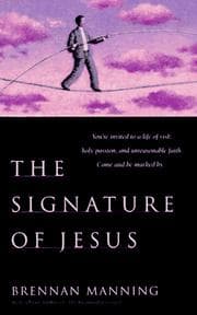 Tapa de The signature of Jesus