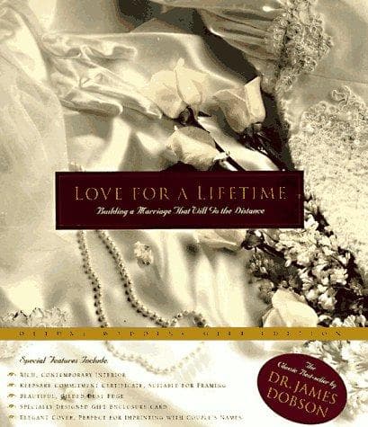 Tapa de Love for a Lifetime