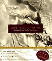 Tapa de Love for a Lifetime