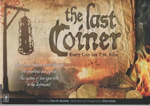 Tapa de The last Coiner