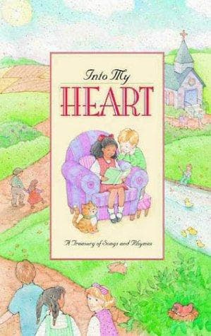 Tapa de Into my heart