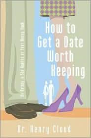 Tapa de How to get a date worth keeping
