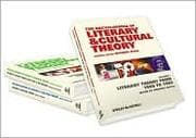 Tapa de Encyclopedia of literary and cultural theory