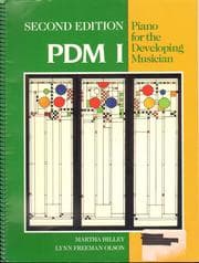 Tapa de Piano for the Developing Musician