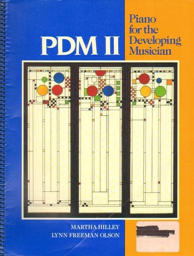Tapa de Pdm II