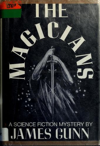 Tapa de The magicians