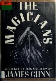 Tapa de The magicians