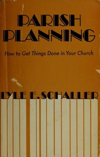 Tapa de Parish planning