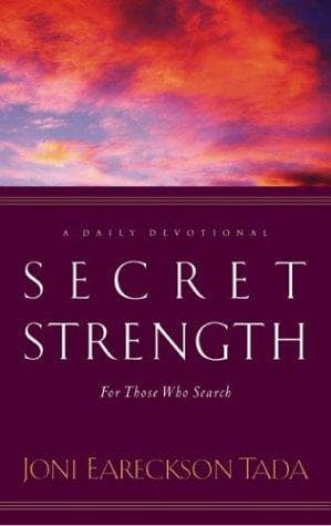 Tapa de Secret Strength