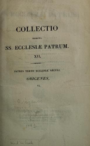 Tapa de [Opera omnia