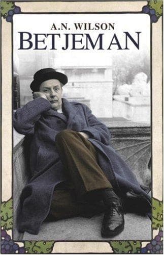 Tapa de Betjeman