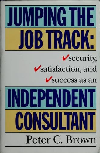Tapa de Jumping the job track