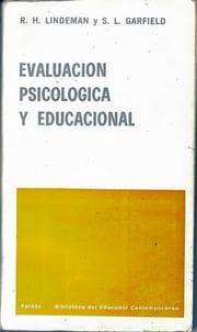Tapa de Evaluación Psicológica y Educacional