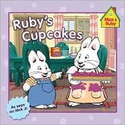 Tapa de Ruby's Cupcakes (Max and Ruby)