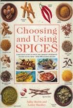 Tapa de Choosing and using spices