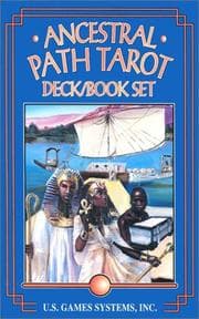 Tapa de Ancestral Path Tarot