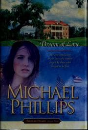 Tapa de Dream of Love (American Dreams, Book 3)
