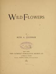 Tapa de Wild flowers