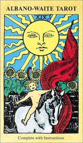 Tapa de Albano Waite Miniature Deck