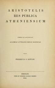 Tapa de Res Publica Atheniensium ..