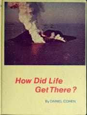 Tapa de How did life get there?