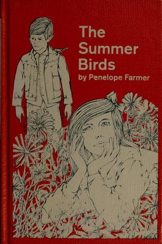 Tapa de The summer birds.
