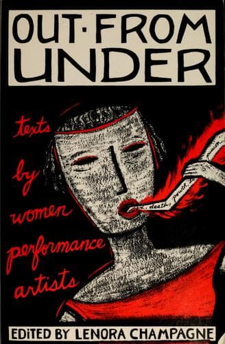 Tapa de Out from under